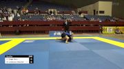Colin Gage Cory vs Michael Anthony McClish Jr 2024 Pan IBJJF Jiu-Jitsu No-Gi Championship