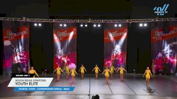 South Texas Strutters - Youth Elite [2024 Youth - Contemporary/Lyrical - Small Day 1] 2024 Just Dance Houston Showdown