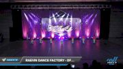 Raevin Dance Factory - DFE Mini Coed Hip Hop [2022 Mini - Hip Hop Day 2] 2022 Power Dance Galveston Grand Nationals