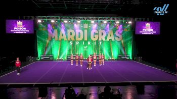 Southern Athletics - Poison [2025 L5 Senior Coed - D2 Day 2] 2025 Mardi Gras Grand Nationals