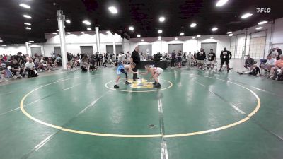 115 lbs Jason DeMarco, Connecticut vs Dominic Jacobucci, Ohio Gray