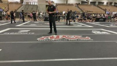 Sophia Clossey vs Zoe Barnhardt 2026 ADCC Nashville Open