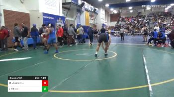 220 lbs Prelims - Joshua Cortez, Gilroy vs Isaiah Rodriguez, Cathedral City