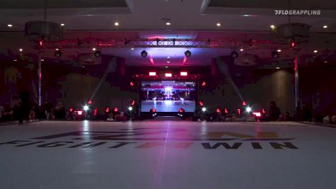 Timothy Slayman vs Alexander Sewell 2025 Fight to Win 269