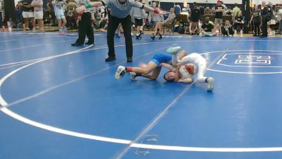 67 lbs Rr Rnd 1 - Dylan Lee, Steel Valley 1 - EL vs Maverick Davis, Diamond State Inferno - EL