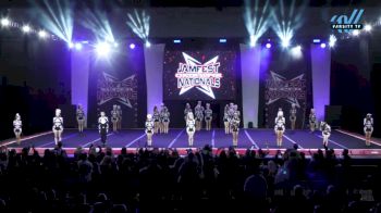 Top Gun All Stars - Shimmer [2024 L2 Youth - Medium - B Day 2] 2024 JAMfest Cheer Super Nationals