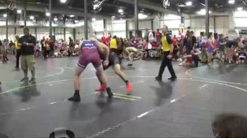 170 lbs Round 2 (6 Team) - JT Smith, Revival Evil Empire vs Kaden Wiele, Team Iowa Blue