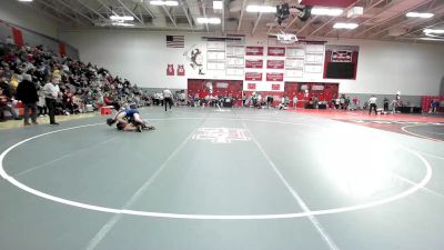 149 lbs Round Of 32 - Mason Barvitskie, Army West Point vs Jaxon Joy, Unrostered