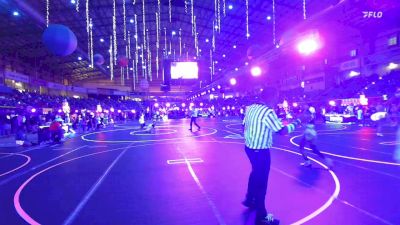 101 lbs Consi Of 16 #2 - Alisson Lara Zaragoza, Unattached vs Kianna Suhr, 308 Wr Ac