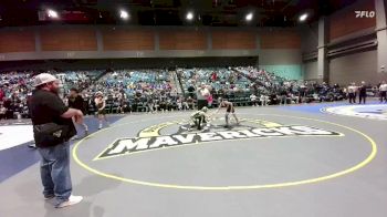 71-75 lbs Round 3 - Bryan Odle, Greenwave Youth Wrestling Club vs Magnus Jaenson, Nevada Elite