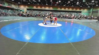 120 lbs Consi Of 16 #2 - Christopher Anderson, Liberty vs Hunter McBride, Ridgeline