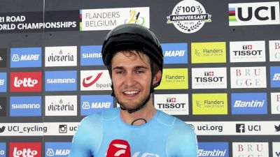 Juneau: 'I Pushed Myself To The Limit'