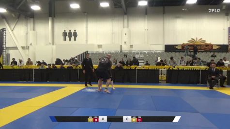 Thomas Joseph McMenamin vs Rinaldo De Paolis 2024 World IBJJF Jiu-Jitsu No-Gi Championship