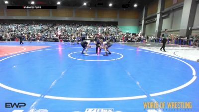 100 lbs Consi Of 8 #1 - Brax Wylie, Sanderson Wrestling Academy vs Quade Robinson, Iron County Wrestling Academy