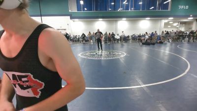 120 lbs Consi Of 64 #1 - Mavlet Khezh, FL vs Slater Thomas, IA