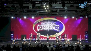 Florida Top Dog - Gunsmoke [2024 L4 Senior Coed - Small Day 1] 2024 Cheer Power Grand Nationals