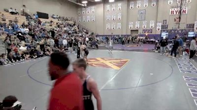 120 lbs Champ. Round 2 - Drayton Johnson, Eastside vs Jack Helm, Mt. Juliet