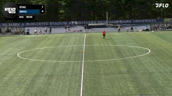 Replay: STAC vs SNHU | Sep 4 @ 2 PM