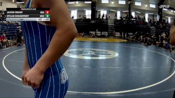 144 lbs Semis & 3rd Wb (16 Team) - Chandler Bays, Oconee County vs Jaden Walker, Heritage-Catoosa