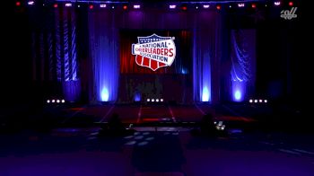 Odyssey Cheer Company - Blackjack Beauties [2025 L1.1 Junior - PREP - D2 Day 1] 2025 NCA Lonestar Classic & Regional Classic