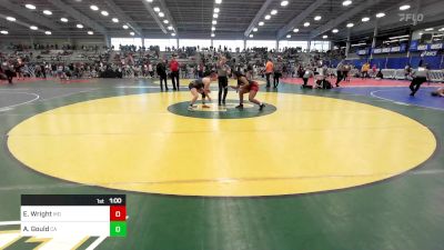 145 lbs Consi Of 32 #2 - Erin Wright, MD vs Autumn Gould, CA