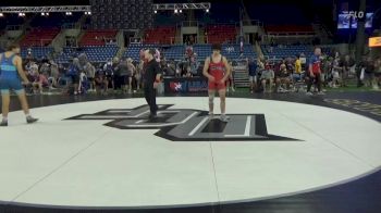 160 lbs Rnd Of 16 - Bradley Rodriguez-Little, Minnesota vs Elijah Schunke, South Dakota