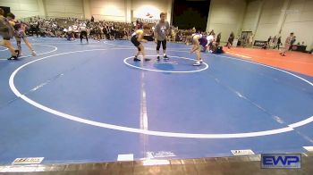 132 lbs Rr Rnd 3 - Wilson Jamison, Wave Wrestling Club (TN) vs Aidan Marks, "unattached"