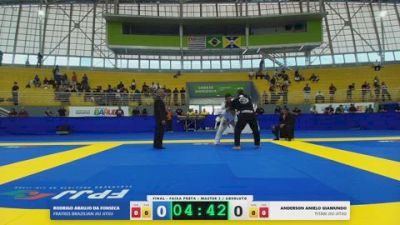 ANDERSON ANIELO GIAMUNDO vs RODRIGO ARAUJO DA FONSECA 2026 FPJJ Circuito Paulista GI Etapa 3