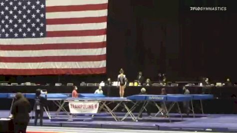 Sophie Duesman - Individual Trampoline, The Palaestra - 2021 USA Gymnastics Championships