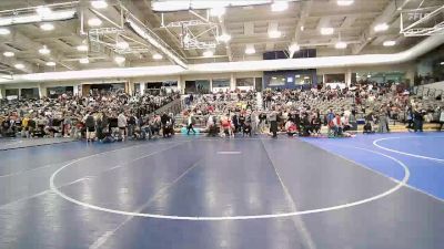 144 lbs Cons. Round 5 - Tekoa Stotts, American Fork vs Taima Anderson, Spanish Fork