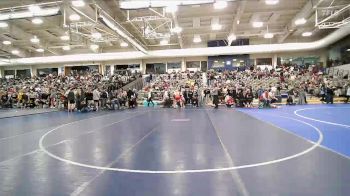 144 lbs Cons. Round 5 - Tekoa Stotts, American Fork vs Taima Anderson, Spanish Fork