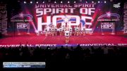 Pack Athletics - Sassy [2026 L3 Junior - Flex - Small Day 1] 2026 Spirit of Hope Grand Nationals