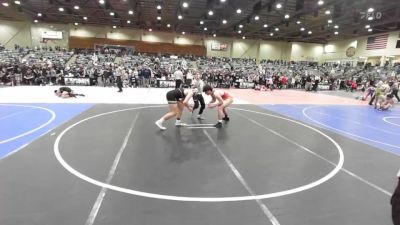 215 lbs Quarterfinal - Owen Layfield, Silver State Wr Ac vs Benjamin Young, Gold Rush