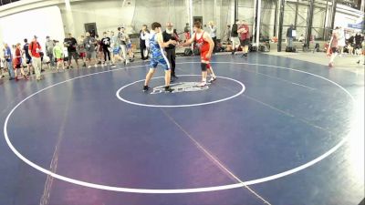 175 lbs Cons. Round 1 - Kase Kearns, Competitive Edge vs Jacob Pyles, Tornado Wrestling