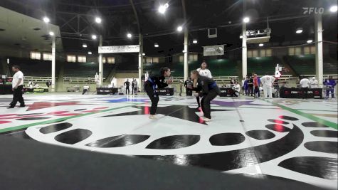 Pamela Gama vs Kristen Barrett 2024 Fight 2 Win Summer Classic