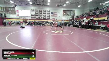 190 lbs Quarterfinal - Isaac Ward, FORT OSAGE vs Doone Taylor, WINNETONKA
