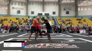 Juliano Soares vs Anderson Faria 2025 ADCC Brazilian Nationals