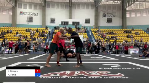 Juliano Soares vs Anderson Faria 2025 ADCC Brazilian Nationals