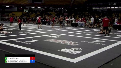SERGIO ARDILA vs LUIZ GUSTAVO NEVES 2024 ADCC South American Trials 1