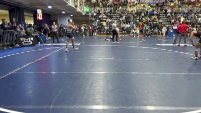 133 lbs R-32 - Bryce Manera, Southern Regional-NJ vs Kyle Zeigler, Cedar Cliff