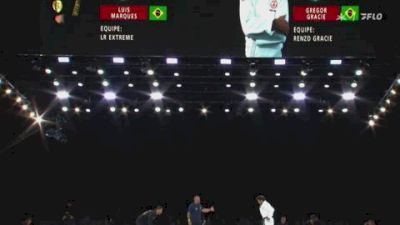 Gregor Gracie vs Luis Marques 2026 BJJ Stars 19