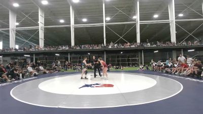 125 lbs Gianna Montegari, Pennsylvania Blue vs Winter West, Washington