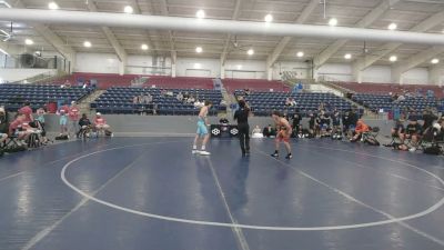 138 lbs Gavin Phillips, Arkansas vs Hayden Vandagriff, Oklahoma Red
