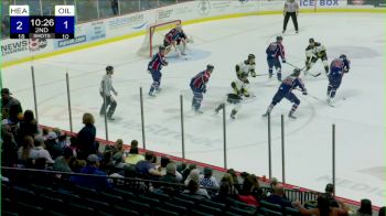 Replay: Home - 2024 Iowa vs Tulsa | Jan 12 @ 7 PM