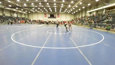 149 lbs Cons. Round 4 - Donovan Rail, Oswego State vs Dylan Nolan, Brockport