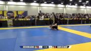 Randy Lee Meeks vs Benito Raymond Lascano III 2024 World IBJJF Jiu-Jitsu No-Gi Championship