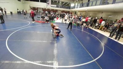 138 lbs Champ. Round 1 - Cody Perrenoud, Peak Wrestling vs Kimball Parry, Star Valley Wrestling Club