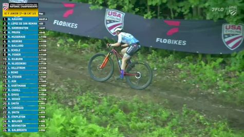 Replay: USA Cycling XC Mountain Bike Nationals | Jul 8 @ 8 AM