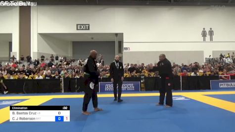 Replay: Mat 19 - 2024 World Masters IBJJF Jiu-Jitsu Champ | Aug 30 @ 9 AM