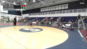 146 lbs 1st Place Match - Shane VanGinkel, Reign WC vs Raiden Martinez, Reign WC